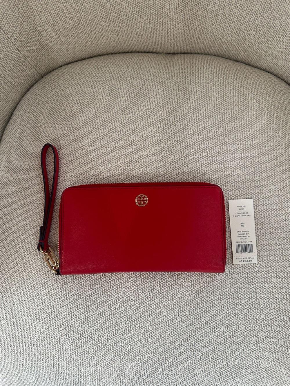 Tory Burch wallet